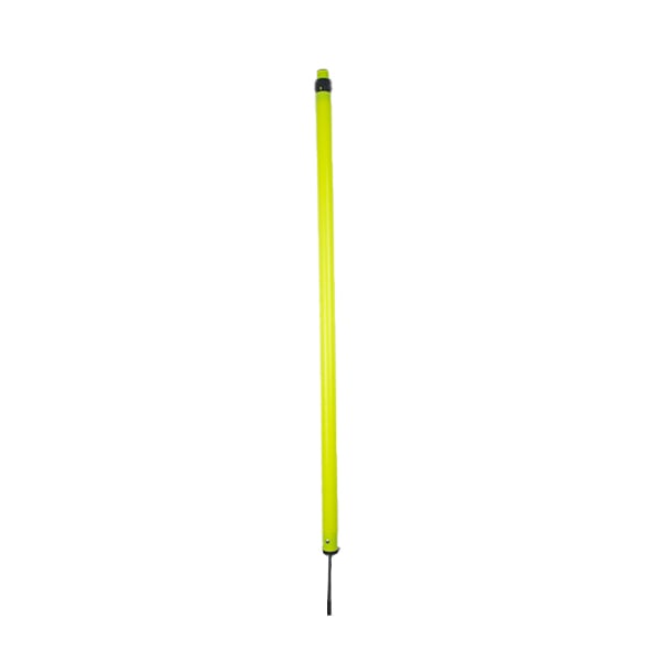 12 x Telescopic Slalom Poles